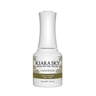 KIARA SKY – GEL POLISH - G568 CALL IT CLICHE